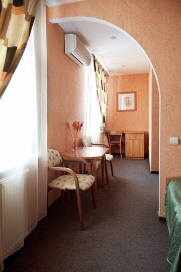 Стандарт улучшенный в Гостинице Mirta Hotel